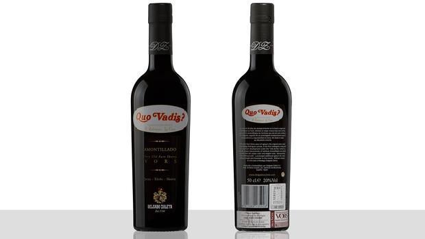 Goya y Quo Vadis?, cumbre